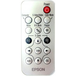 Controle Remoto Epson - EMP-30C/ 52C